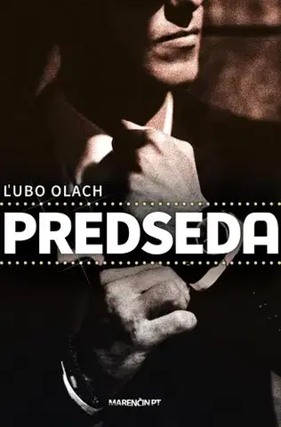 Slovenská beletria Predseda - Ľubomír Olach