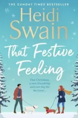 Romantická beletria That Festive Feeling - Heidi Swain