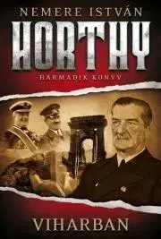 Historické romány Viharban - István Nemere