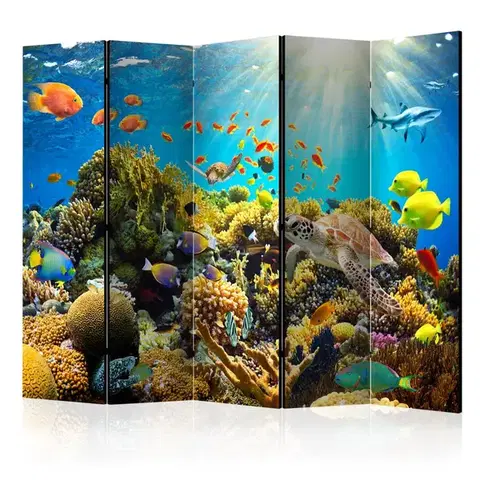 Paravány Paraván Underwater Land II Dekorhome