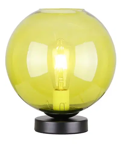 Osvetlenie Stolová lampa GLOBE Candellux