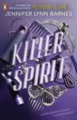 Young adults Killer Spirit - Barnes Jennifer Lynn