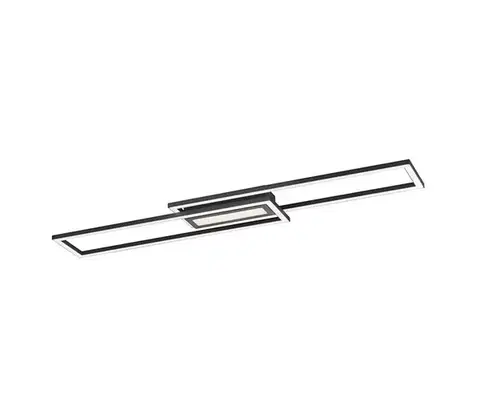 Svietidlá Leuchten Direkt 14696-18 - LED Stmievateľný prisadený luster ASMIN LED/45W/230V 14696-18