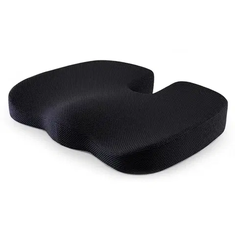 Vankúše 4Home Podsedák z pamäťovej peny s chladivým gélom Relax, 45 x 37 x 6 cm