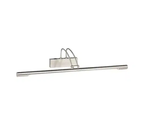 Svietidlá Searchlight 8343SS - LED Obrazové svietidlo LED/14W/230V chróm 8343SS