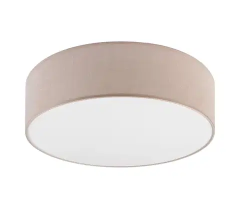 Svietidlá BRILAGI - LED Stropné svietidlo SIRIJA LED/36W/230V pr. 45 cm béžová 8590828607977