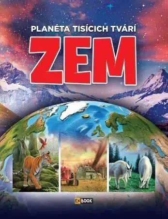 Príroda Zem - Planéta tisícich tvárí, 2. vydanie