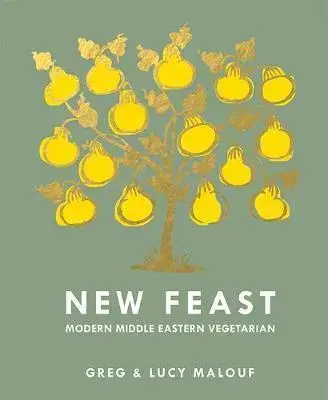 Vegetariánska kuchyňa New Feast - Greg Malouf,Lucy Malouf
