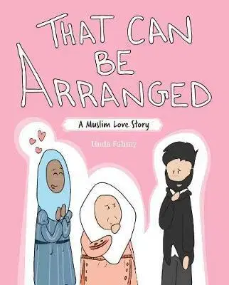Komiksy That Can Be Arranged - Huda Fahmy