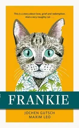 Svetová beletria Frankie - Jochen Gutsch,Leo Maxim