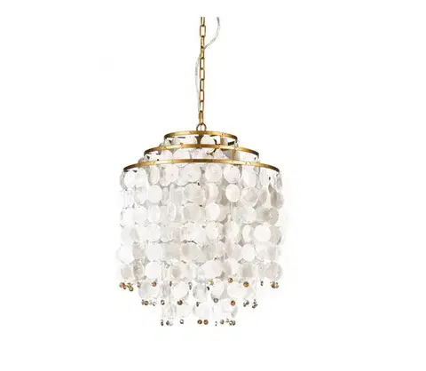 Svietidlá ONLI - Luster na reťazi RUBEN 3xE27/22W/230V 4995/S
