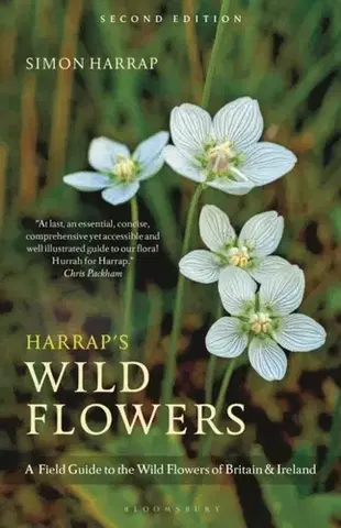 Záhrada Harrap’s Wild Flowers - Simon Harrap