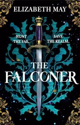 Sci-fi a fantasy The Falconer - Elizabeth May