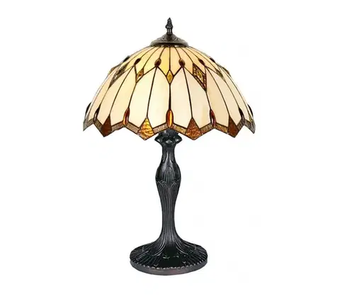 Lampy Prezent Stolná lampa TIFFANY  1xE27/40W 