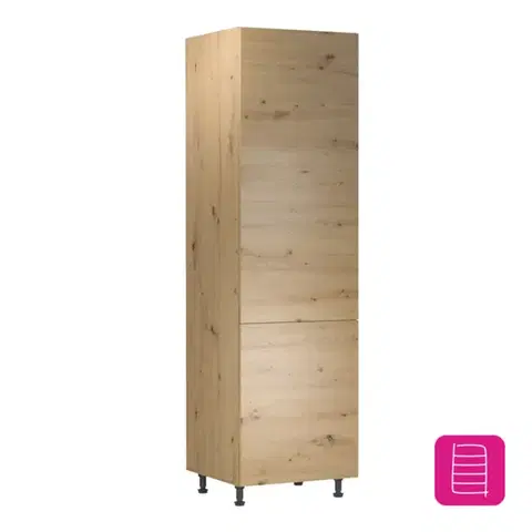 Langen Vysoká skrinka LANGEN D60R univerzálna Tempo Kondela