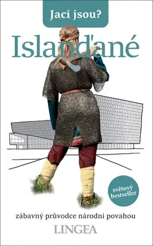 Sociológia, etnológia Jací jsou? Islanďané