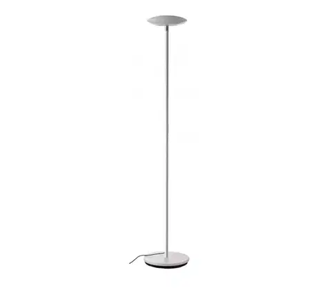 Lampy Deko-Light 343029 -LED Stmievateľná stojacia lampa BERMUDA LED/18W/230V 3000K biela 343029