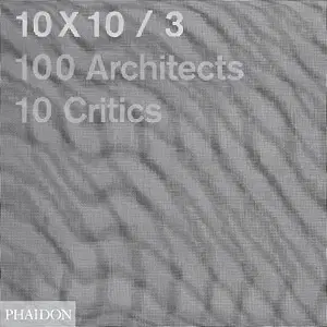 Cudzojazyčná literatúra 10 x 10 / 100 architects, 10 critics