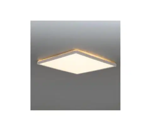 Svietidlá  LED kúpeľňové svietidlo NIVERA LED/18W/230V IP54 30x30 cm biele + DO 004112