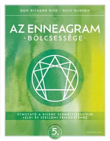 Psychológia, etika Az enneagram bölcsessége - Don Richard Riso,Russ Hudson
