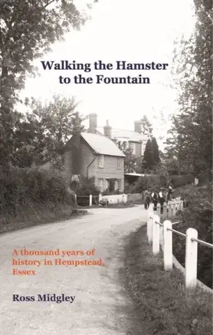 História Walking the Hamster to the Fountain - Ross Midgley