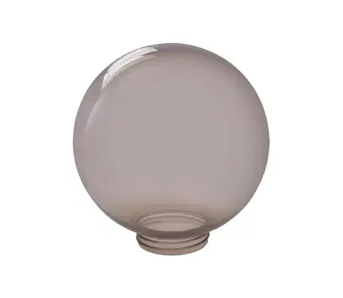 Lampy  ZOK-200 - Náhradné tienidlo dymové pre svietidlá PARK