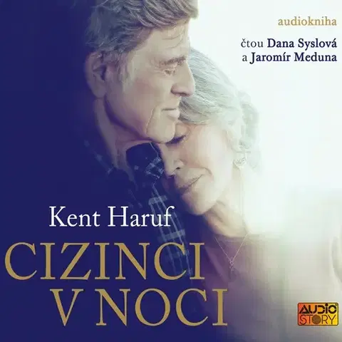 Romantická beletria Audiostory Cizinci v noci