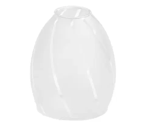 Lampy  Náhradné sklo k lustru E14, priemer 7,2 cm, biele 8920
