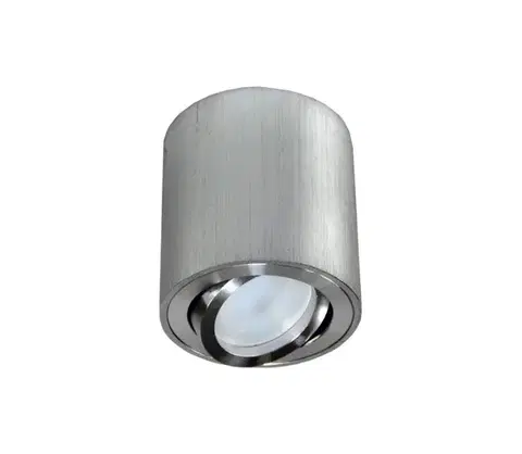 Svietidlá  Bodové svietidlo FEBE 1xGU10/30W/230V matný chróm SKU012968