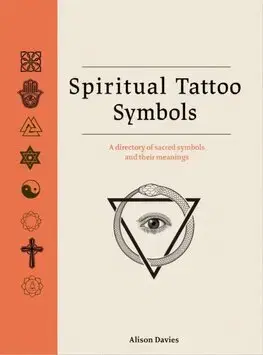 Dizajn, úžitkové umenie, móda Spiritual Tattoo Symbols - Alison Davies