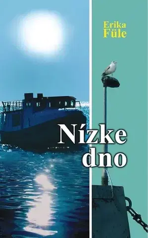 Slovenská beletria Nízke dno - Erika Füle