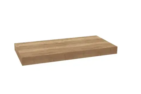 Kúpeľňový nábytok Doska pod umývadlo Naturel Dolce 100x8x50 cm dub halifax DO10050DH DO10050DH