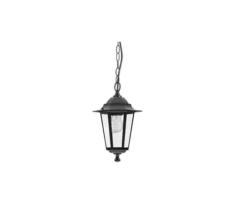 Svietidlá Rabalux 8208 - Vonkajší luster VELENCE 1xE27/60W/230V