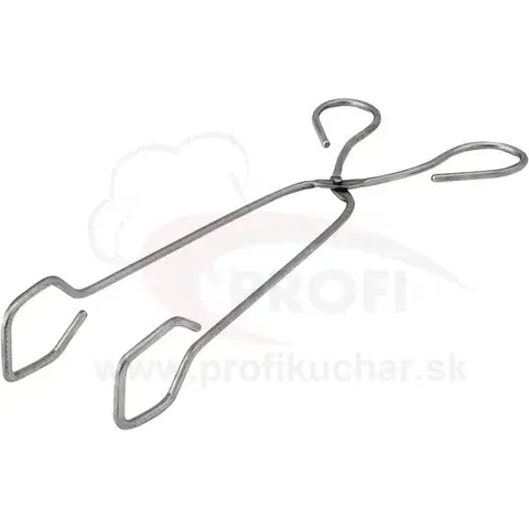 Kliešte STALGAST Kliešte grilovacie 28 cm
