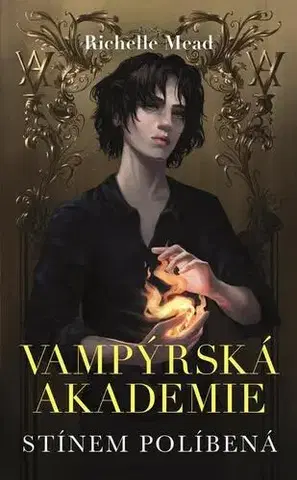 Sci-fi a fantasy Stínem políbená - Richelle Mead