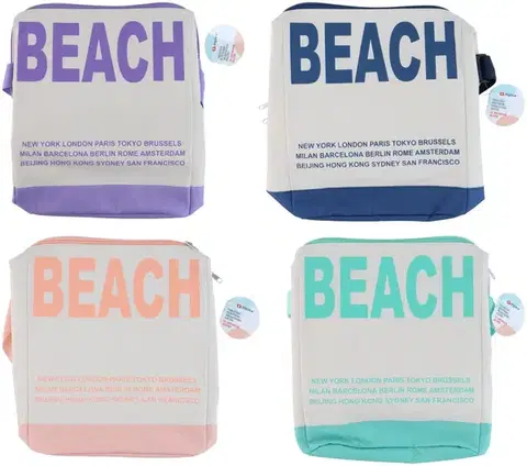 Nákupné tašky a košíky EDCO - Termotaška 20l Beach rôzne farby Alpina