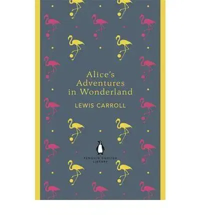 Cudzojazyčná literatúra Alice`s Adventures in Wonderland - Lewis Carroll,Virginia Woolf