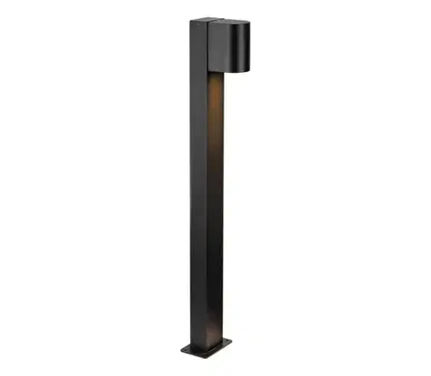 LED osvetlenie Markslöjd 109113 - Stmievateľná vonkajšia LED lampa ALOR LED/4,9W/230V IP65 čierna 109113