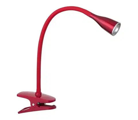 Lampy Rabalux 4198 - LED Stolná lampa s klipom JEFF 1xLED/4,5W/230V