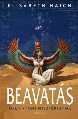 Svetová beletria Beavatás - Elisabeth Haich