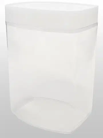 Dózy na potraviny TVAR - Dóza 1400ml, rôzne farby