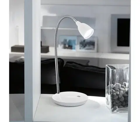 Lampy Eglo 93078 - LED stolová lampa DURENGO LED/3W/230V 93078