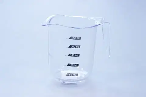 Odmerky PLETATEX - Odmerka 0,25 l 6705