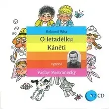 Pre deti a mládež Popron Music O letadélku Káněti