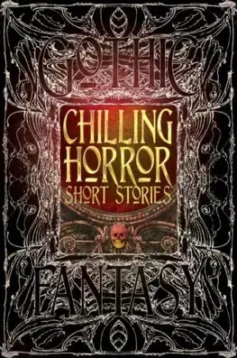 Cudzojazyčná literatúra Chilling Horror Short Stories