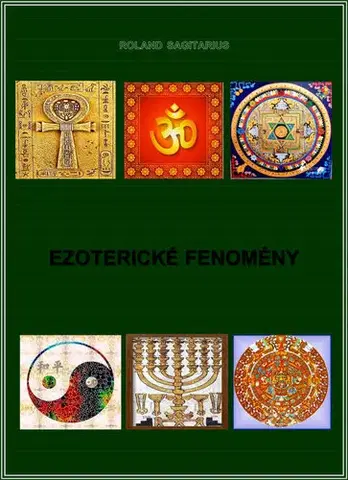 Ezoterika - ostatné Ezoterické fenomény - Roland Sagitarius