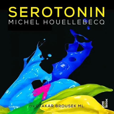 Pre deti a mládež OneHotBook Serotonin