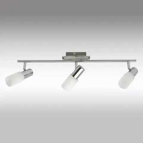 Moderné lampy do obývačky Stropné bodové svietidlo Logan 6098 LS3