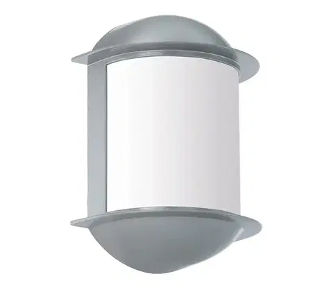 Záhradné lampy Eglo 96354 - LED Vonkajšie nástenné svietidlo ISOBA LED/6W 96354