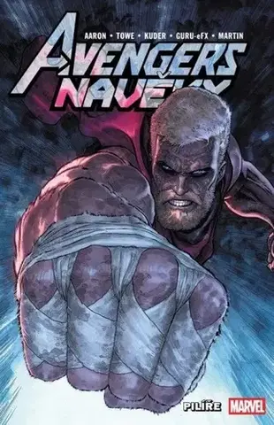 Komiksy Avengers navěky 2: Pilíře - Jason Aaron
